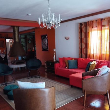 Villa Porto De Mos Near Fatima Экстерьер фото