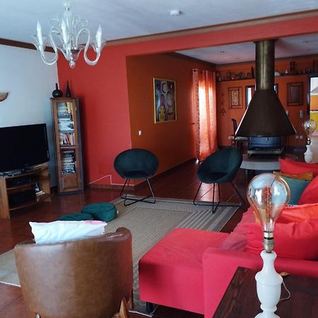 Villa Porto De Mos Near Fatima Экстерьер фото