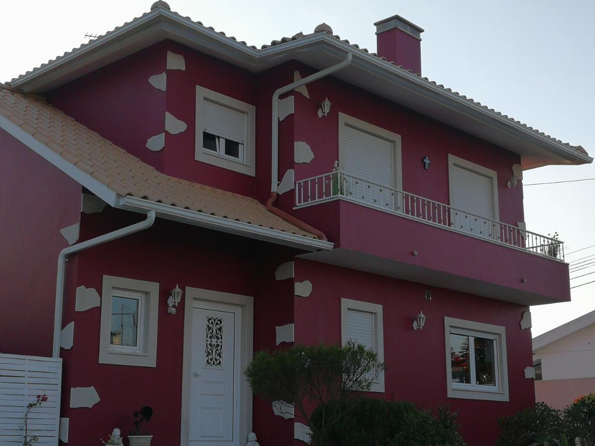 Villa Porto De Mos Near Fatima Экстерьер фото