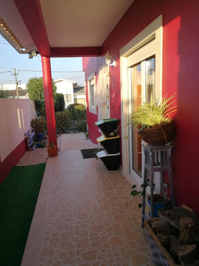 Villa Porto De Mos Near Fatima Экстерьер фото