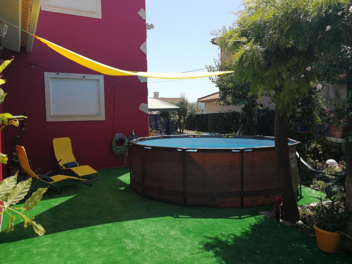 Villa Porto De Mos Near Fatima Экстерьер фото