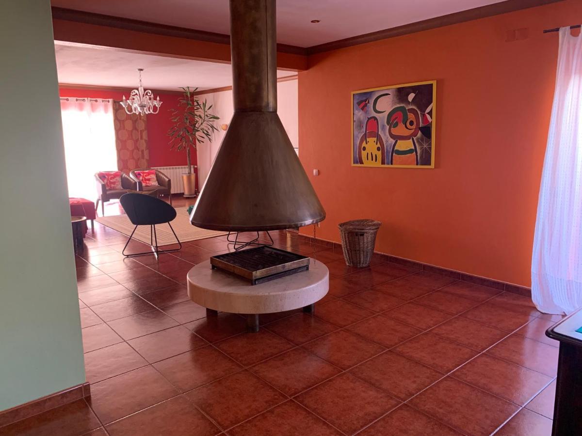 Villa Porto De Mos Near Fatima Экстерьер фото