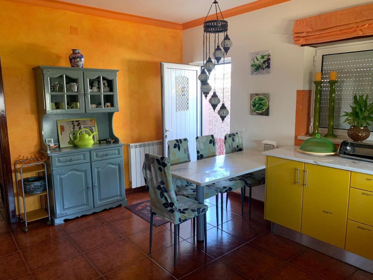 Villa Porto De Mos Near Fatima Экстерьер фото