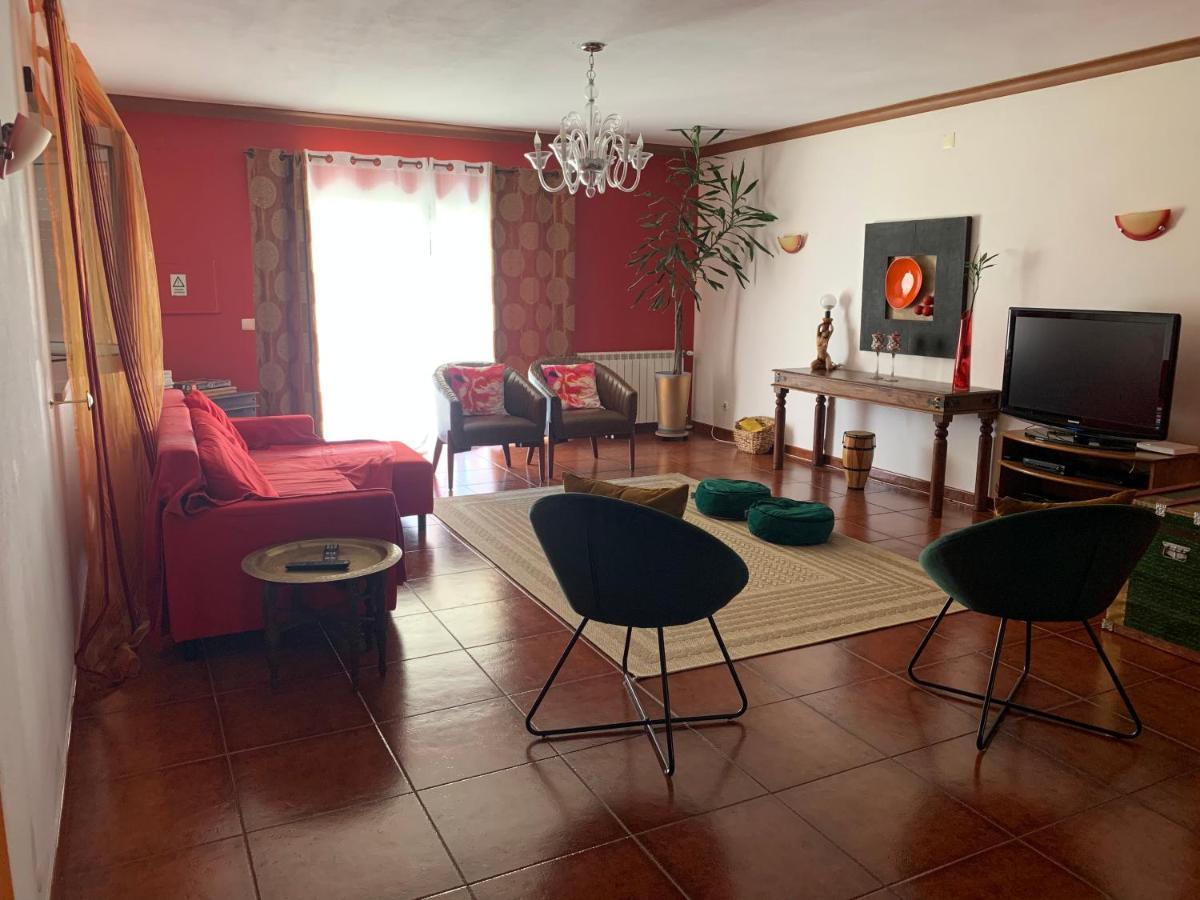 Villa Porto De Mos Near Fatima Экстерьер фото