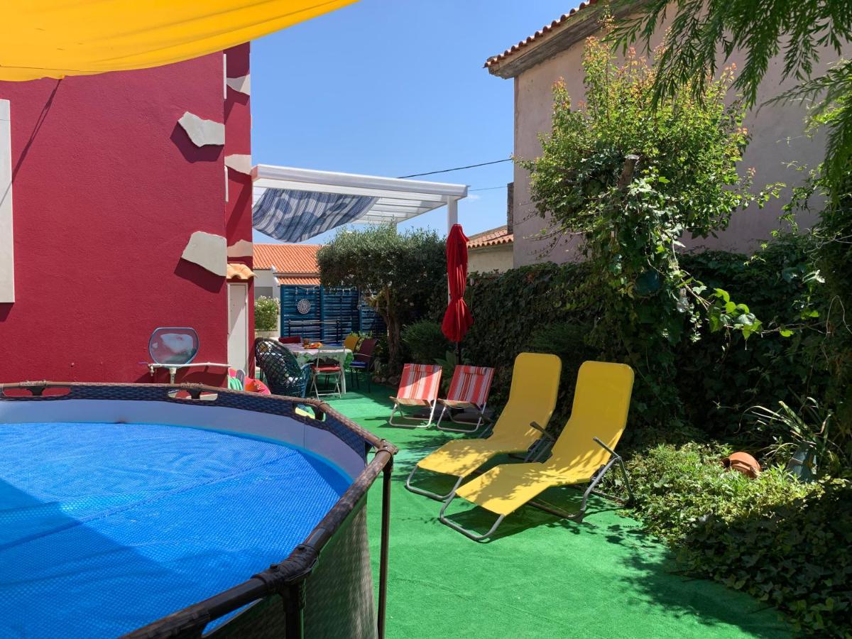 Villa Porto De Mos Near Fatima Экстерьер фото