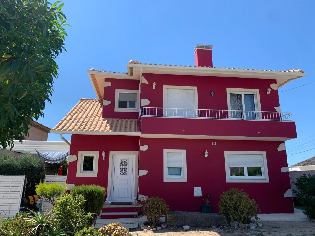 Villa Porto De Mos Near Fatima Экстерьер фото