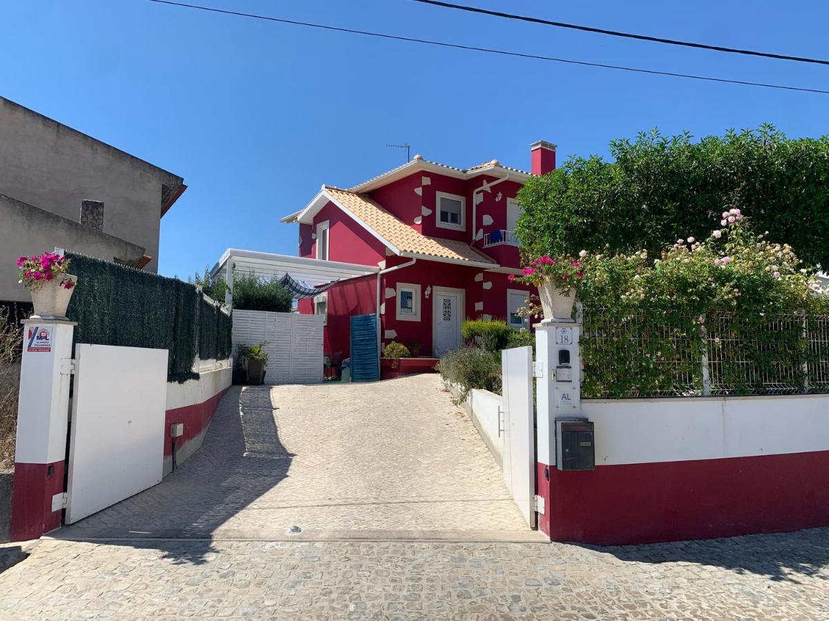 Villa Porto De Mos Near Fatima Экстерьер фото