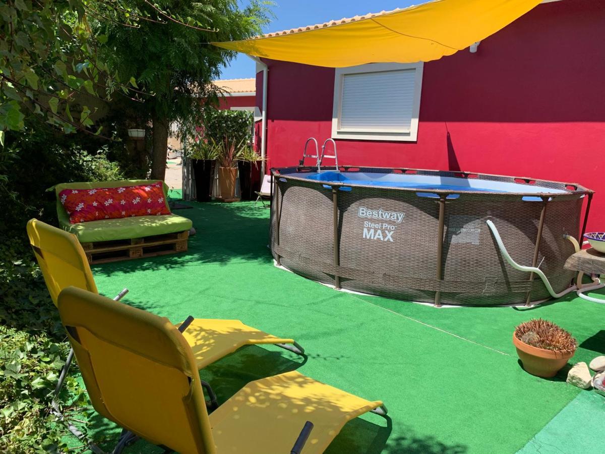 Villa Porto De Mos Near Fatima Экстерьер фото