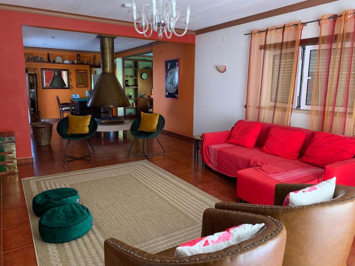 Villa Porto De Mos Near Fatima Экстерьер фото