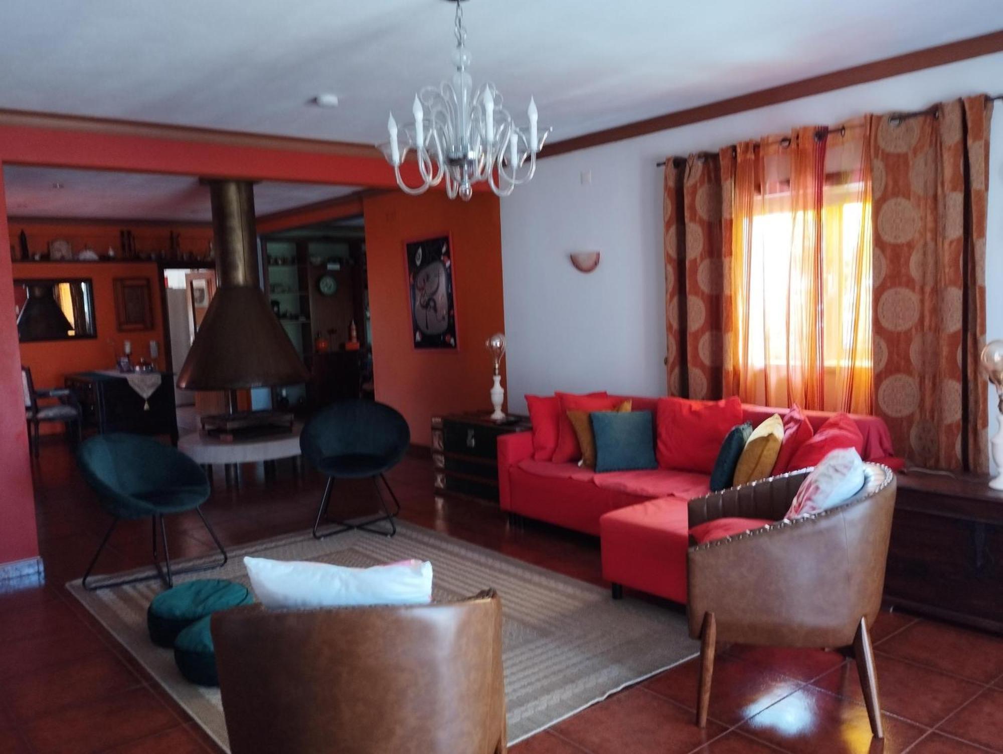 Villa Porto De Mos Near Fatima Экстерьер фото