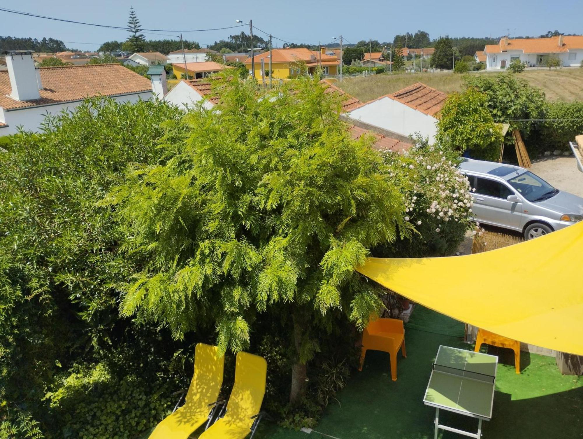 Villa Porto De Mos Near Fatima Экстерьер фото