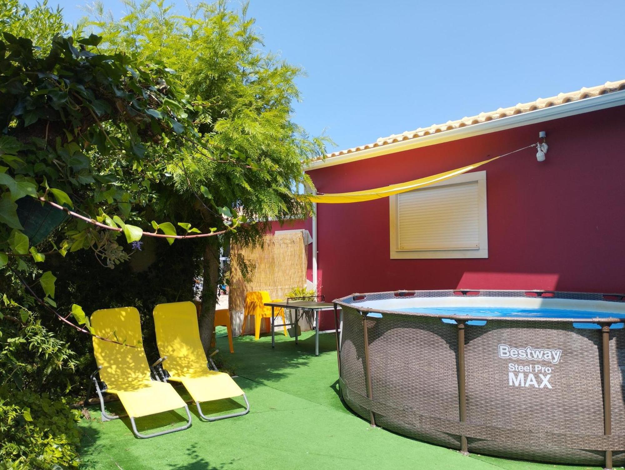 Villa Porto De Mos Near Fatima Экстерьер фото