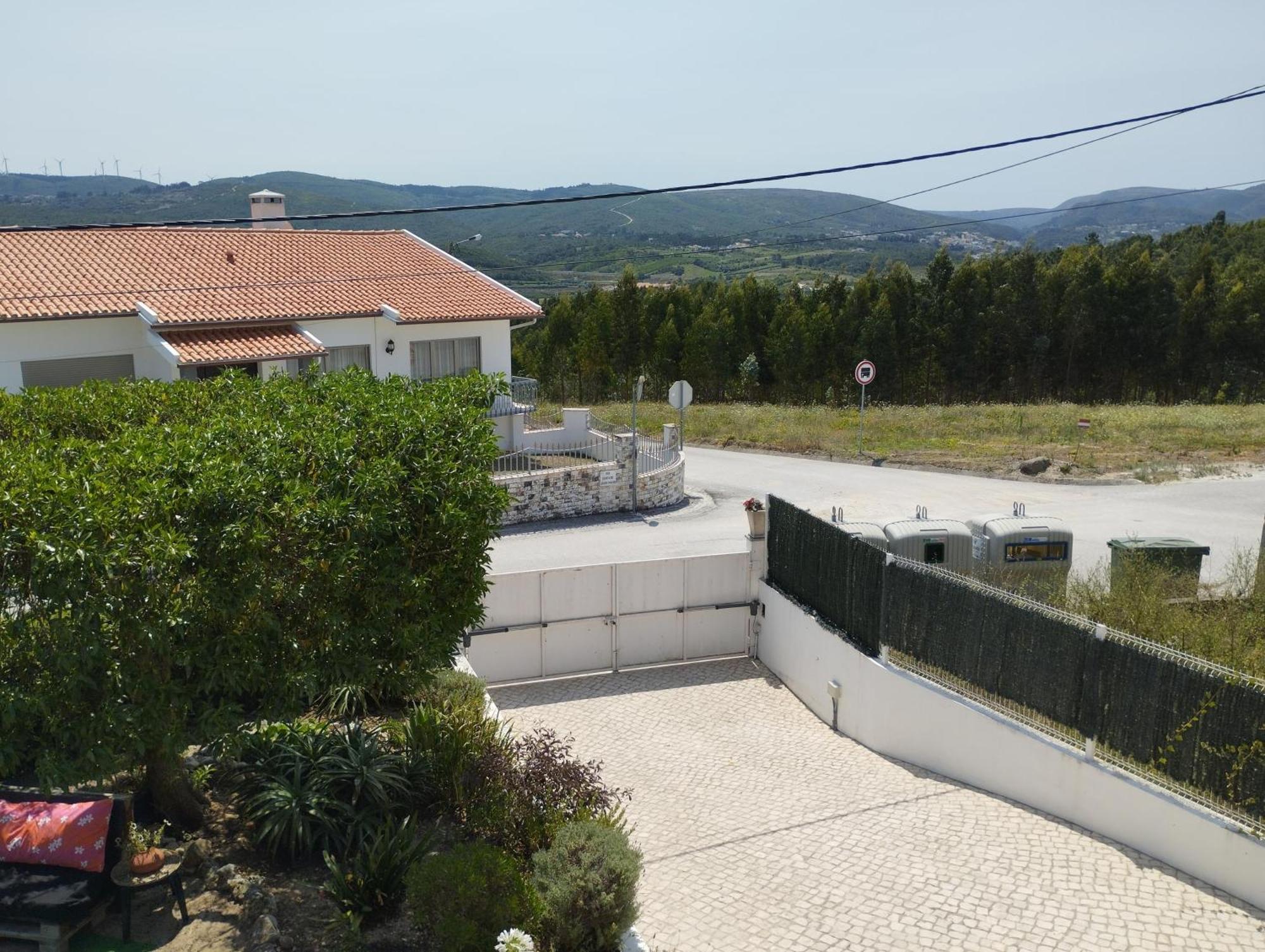 Villa Porto De Mos Near Fatima Экстерьер фото