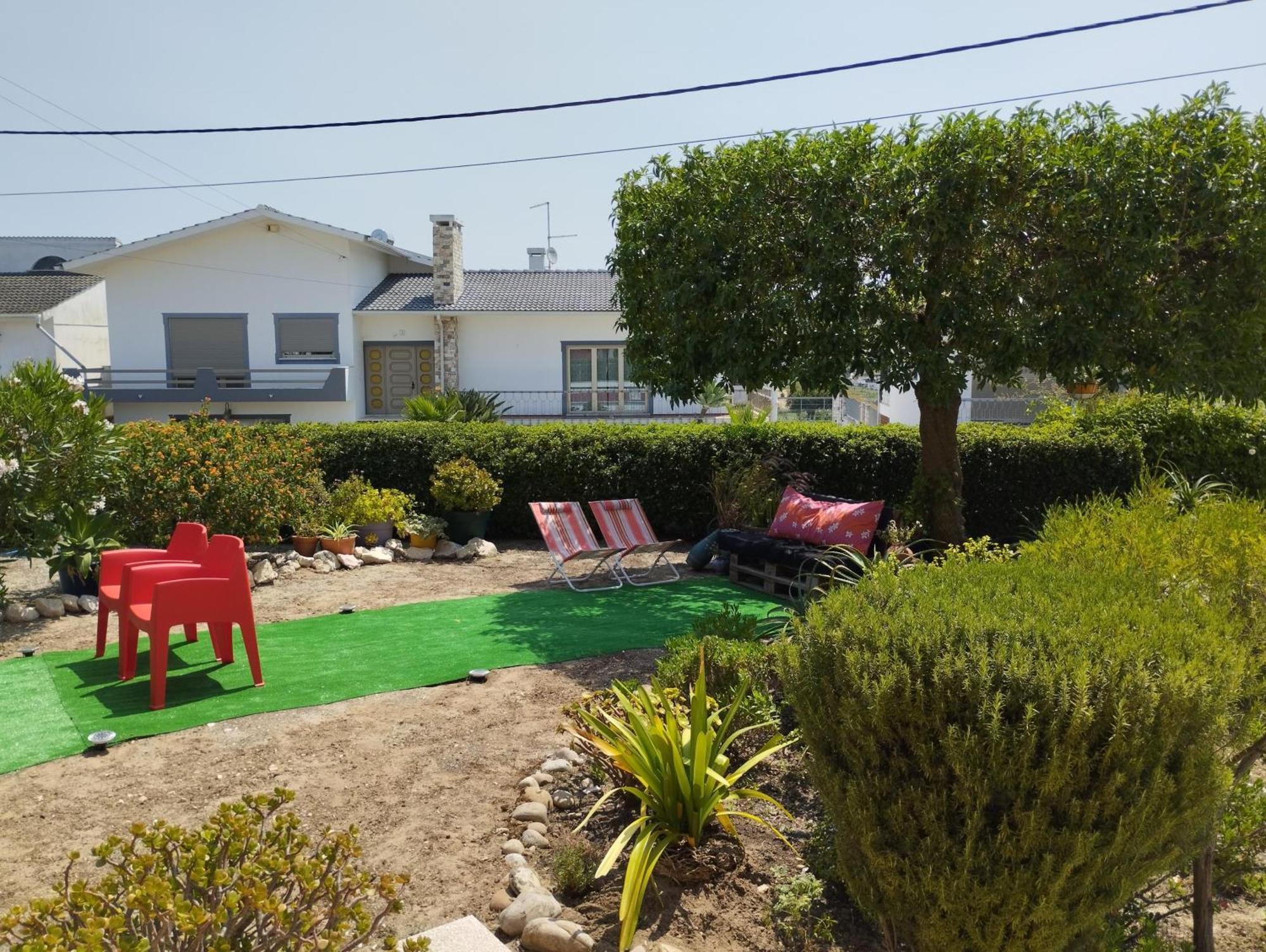 Villa Porto De Mos Near Fatima Экстерьер фото